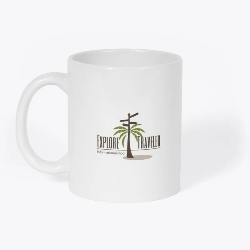 ExploreTraveler Mug