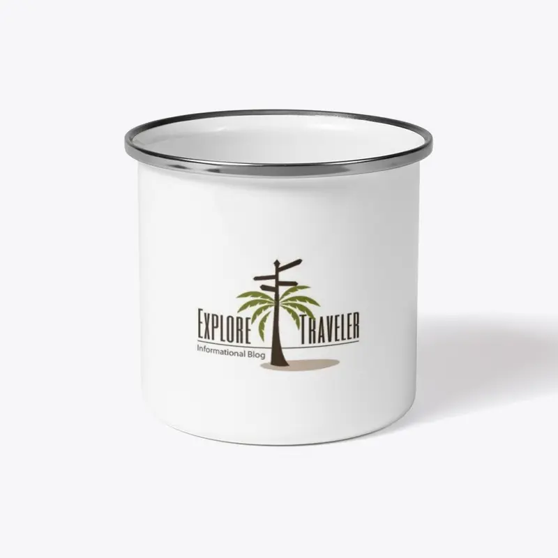 ExploreTraveler Mug